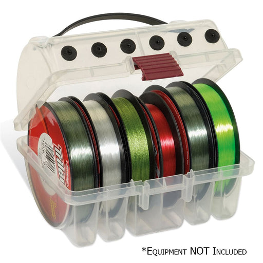 Plano ProLatch Line Spool Box - Tackle Storage