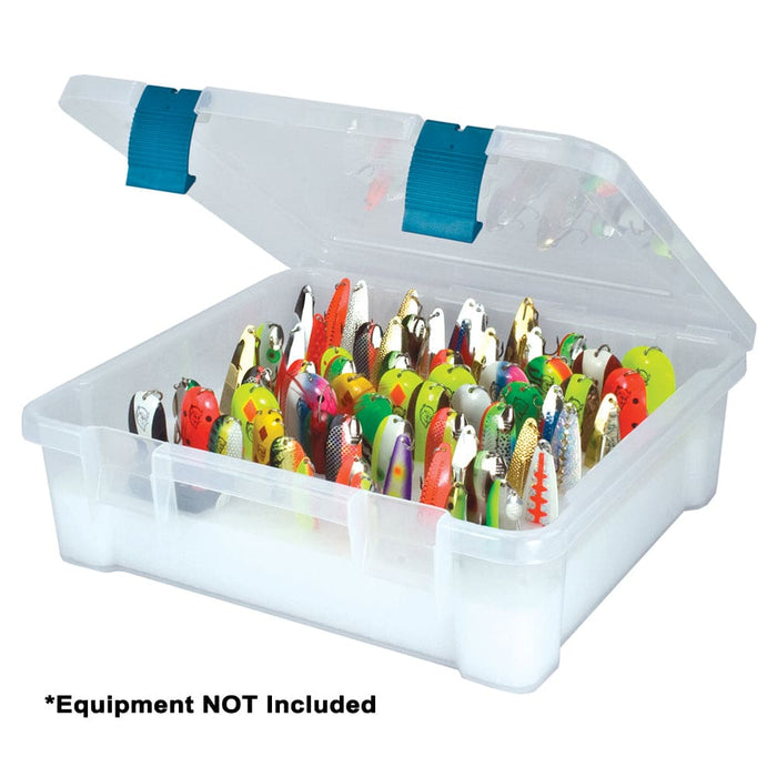 Plano ProLatch Spoon Box XXL - Clear - Tackle Storage