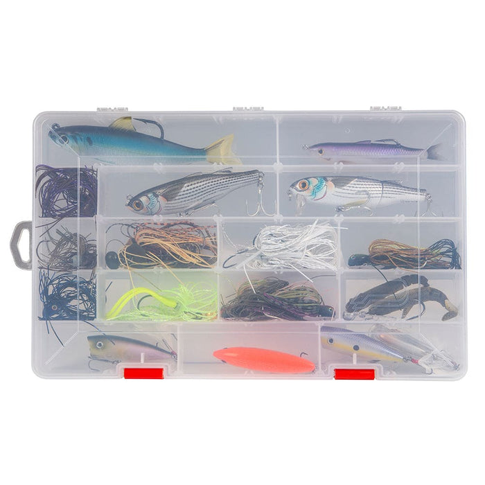 Plano Rustrictor 3700 Thin Stowaway - Tackle Storage