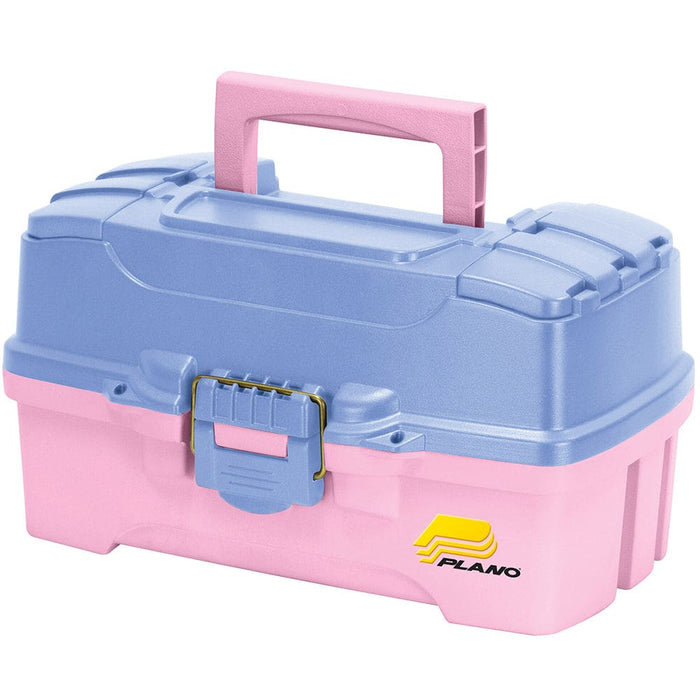 Plano Two-Tray Tackle Box w/Duel Top Access