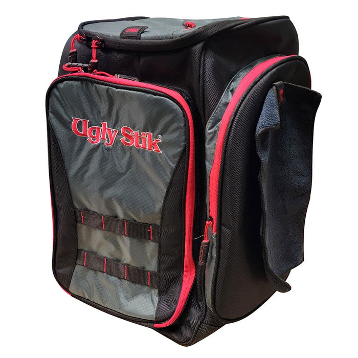 Plano Ugly Stik 3700 Deluxe Backpack - Tackle Storage