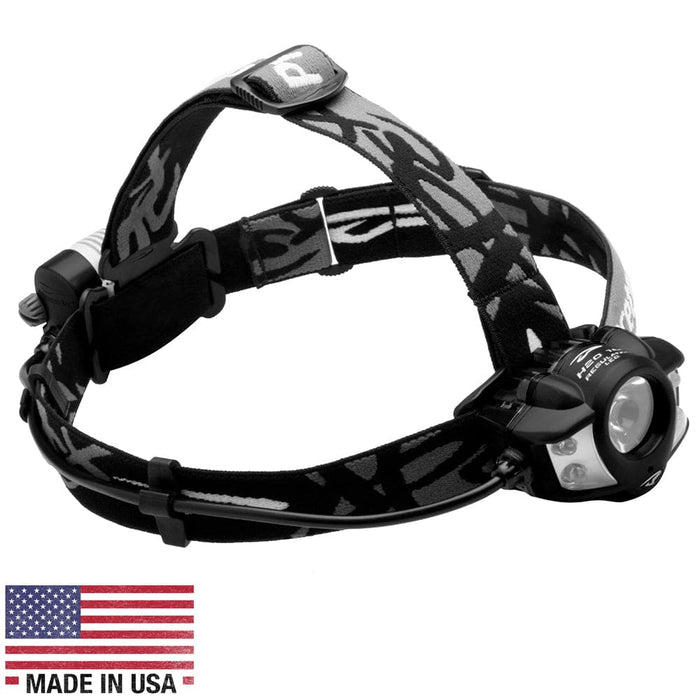 Princeton Tec Apex LED Headlamp - Black/Grey - Flashlights