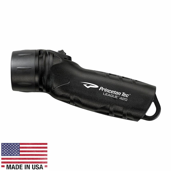 Princeton Tec League LED Flashlight - Black - Flashlights