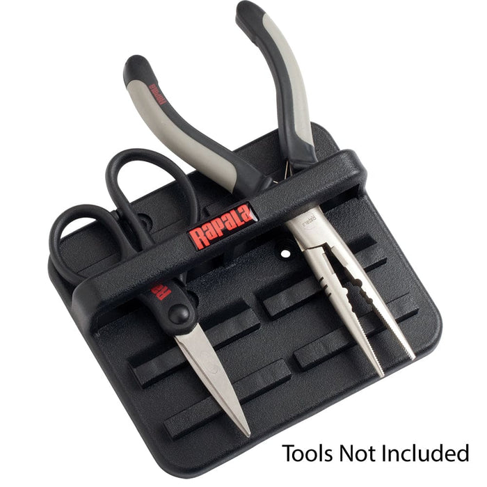 Rapala Magnetic Tool Holder - Two Place - Fishing