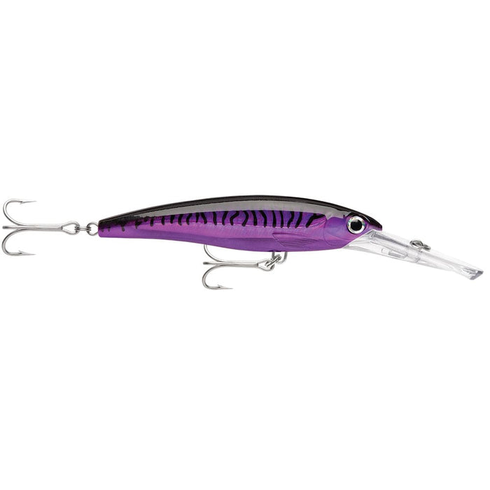 Rapala X-Rap Magnum 15 Purple Mackerel - Hard & Soft Baits