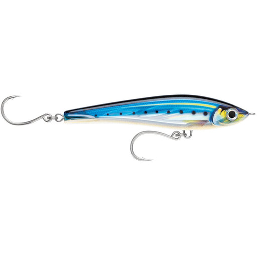 Rapala X-Rap Magnum Stick 17 - HD Blue Sardine - Hard &