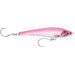 Rapala X-Rap Magnum Stick 17 - HD Hot Pink UV - Hard & Soft