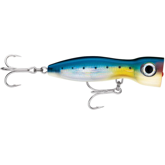 Rapala X-Rap Magnum Xplode 130 - Blue Sardine - Hard & Soft