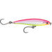 Rapala X-Rap Twitchin Minnow 4’’ Electric Chicken