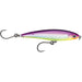 Rapala X-Rap Twitchin Minnow 4’’ Purple Chartreuse