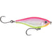 Rapala X-Rap Twitchin Mullet 2-1/2’’ Electric Chicken