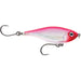 Rapala X-Rap Twitchin Mullet 3-1/8’’ Hot Pink - Hard &