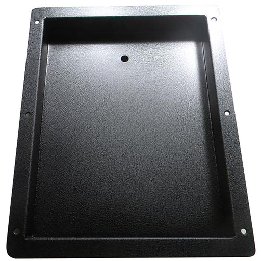 Rod Saver Flat Foot Recessed Tray f/Wireless Foot Pedals