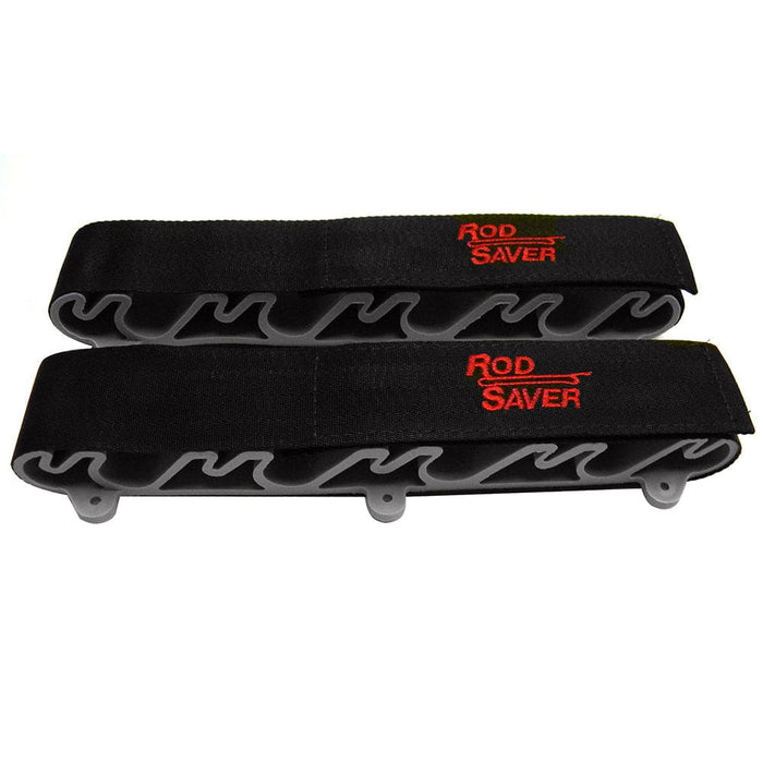 Rod Saver Side Mount 8 Rod Holder - Rod & Reel Storage