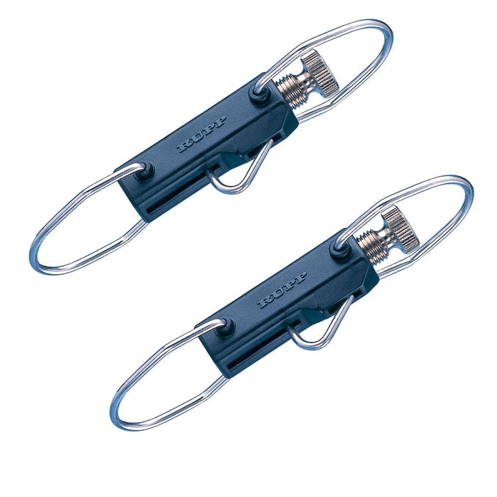 Rupp Klickers Sportfishing Release Clips - Pair - Outrigger