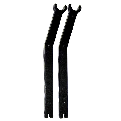 Rupp Outrigger Supports W/2’’ Offset - Pair - Outrigger