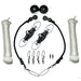 Rupp Top Gun Single Rigging Kit w/Nok-Outs f/Riggers Up