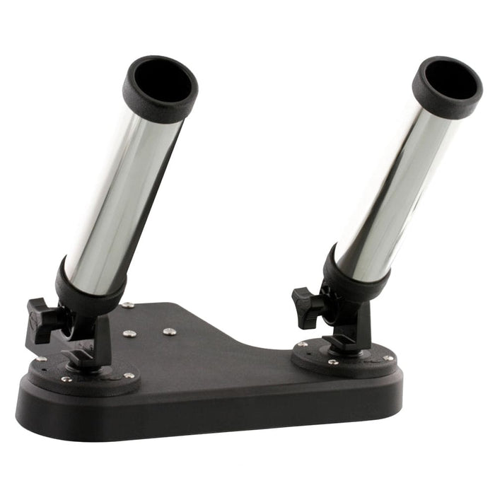 Scotty 447 HP Dual Rocket Launcher Rod Holder - Downrigger