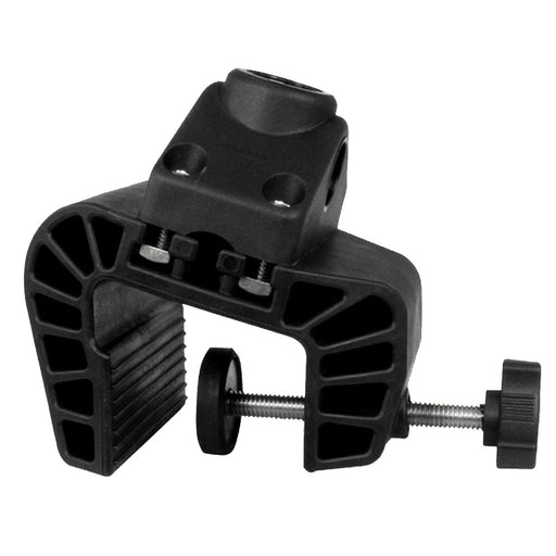 Scotty 449 Portable Nylon Clamp Mount - Downrigger