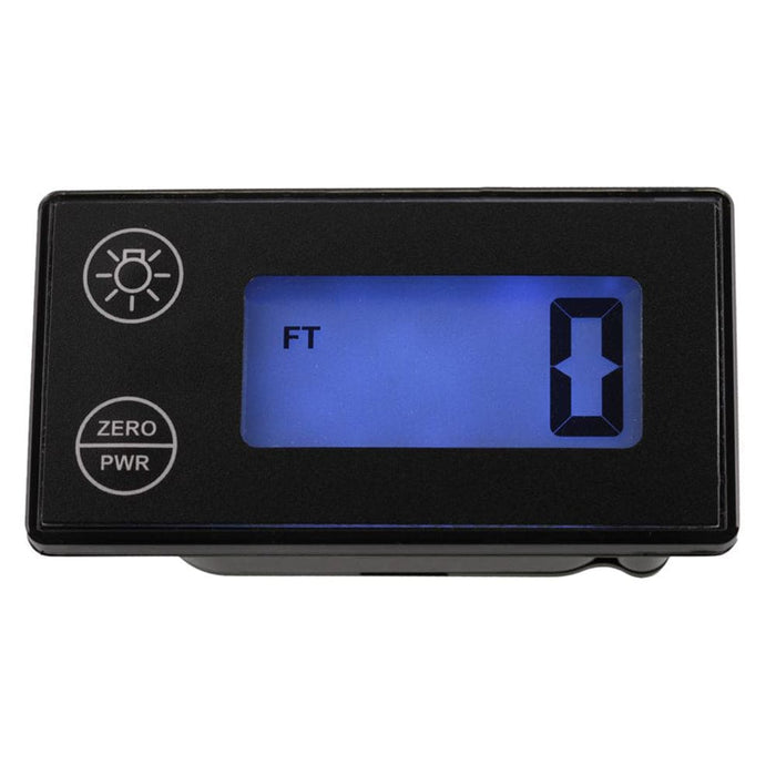 Scotty HP Electric Downrigger Digital Counter - Downrigger