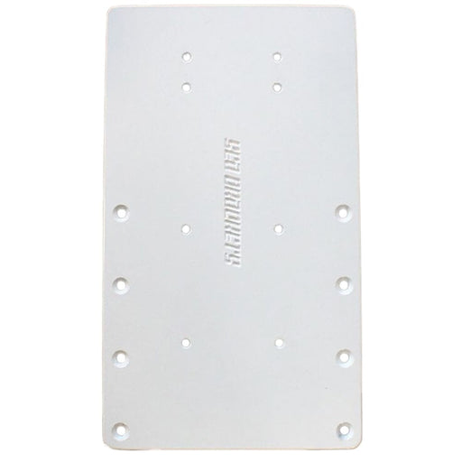 Sea Brackets 14’’ Straight Trolling Motor Plate