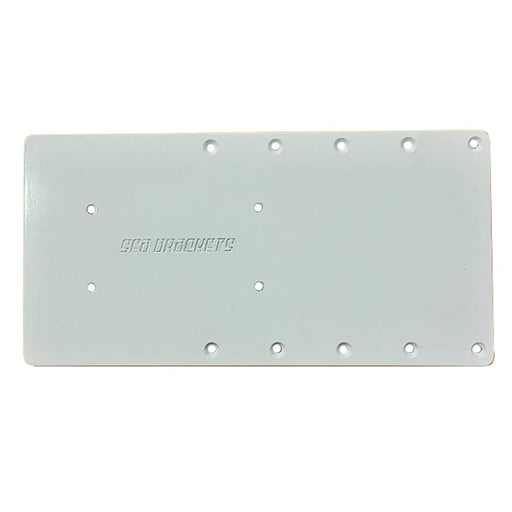 Sea Brackets 14’’ Straight Trolling Motor Plate