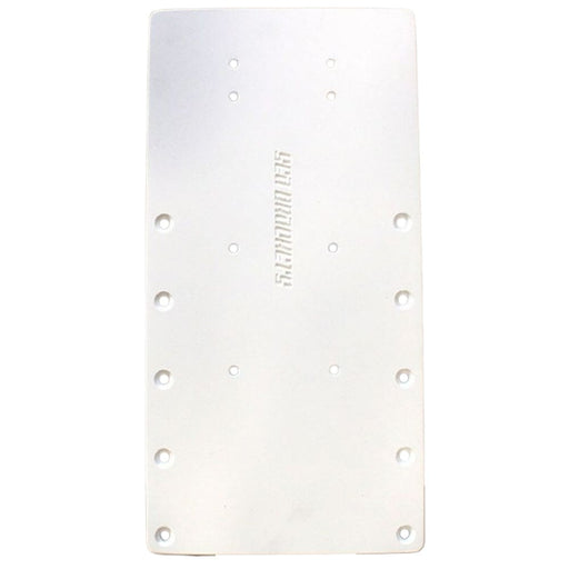 Sea Brackets 16’’ Straight Trolling Motor Plate