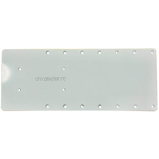 Sea Brackets 18’’ Straight Trolling Motor Plate