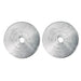 Sea Brackets 5/16’’ Backing Disk f/Kraken Mounts - 2-Pack