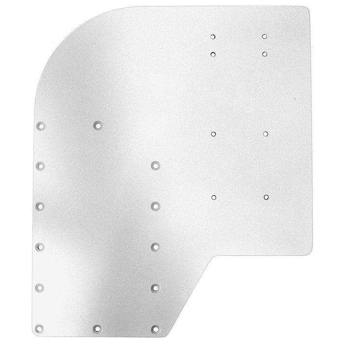 Sea Brackets Large Offset Trolling Motor Plate - Trolling