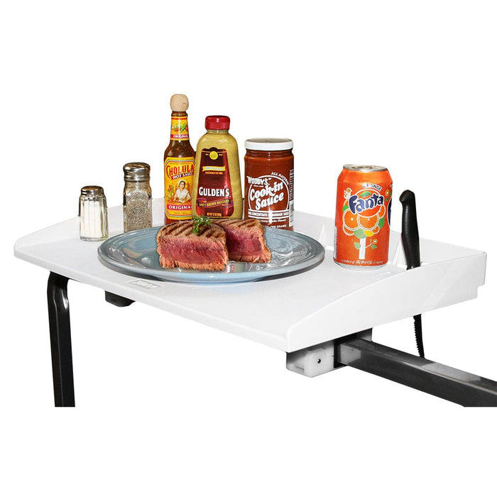 Sea-Dog Square Tube Rail Mount Fillet Table - 20’’