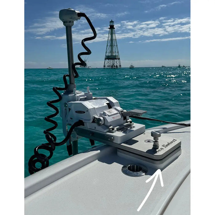 Sea Swivel 3/4’’ Riser Kit f/Sea Swivel Mount - Trolling