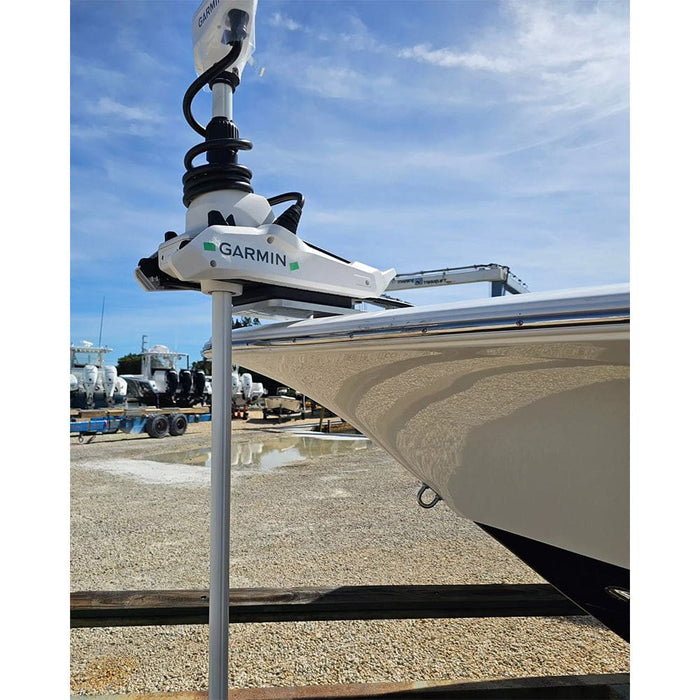 Sea Swivel Trolling Motor Mount f/Minn Kota Garmin Rhodan