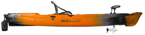 Old Town Sportsman AutoPilot Kayak w/ Minn Kota Trolling