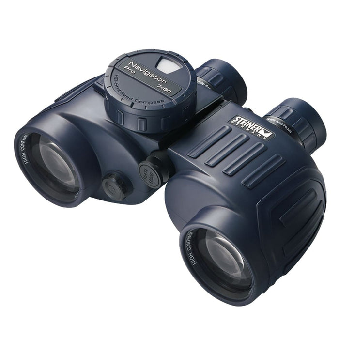 Steiner Navigator Pro 7x50 Binocular w/ Compass - Binoculars