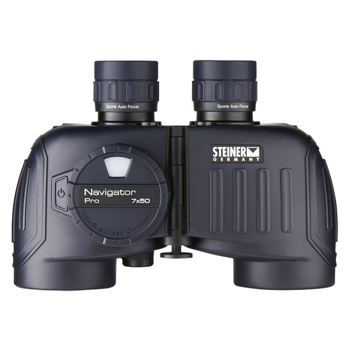 Steiner Navigator Pro 7x50 Binocular w/ Compass - Binoculars