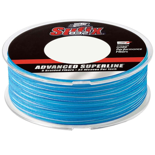 Sufix 832 Advanced Superline Braid - 10lb - Coastal Camo