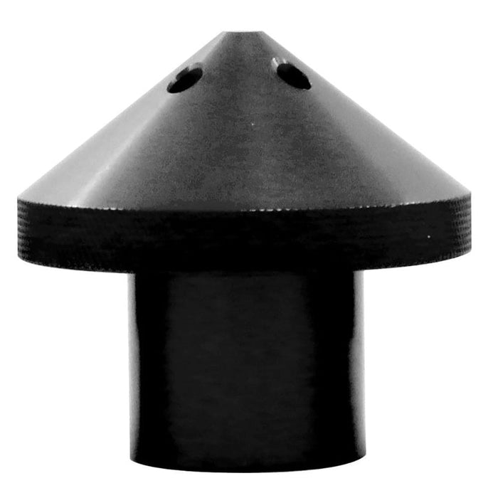 T-H Marine G-Force ELIMINATOR Black Prop Nut f/Lowrance