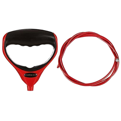 T-H Marine G-Force Trolling Motor Handle Cable - Red