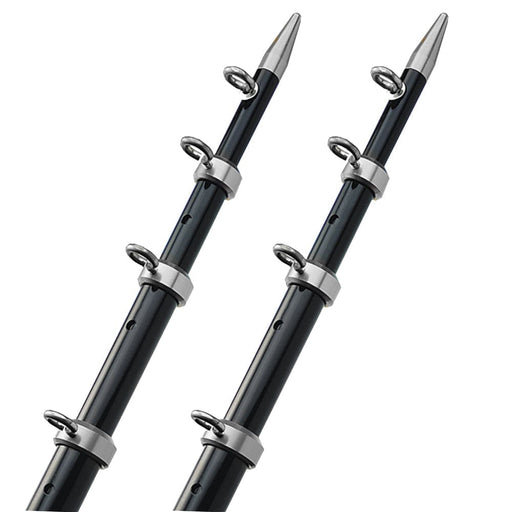 TACO 15’ Telescopic Outrigger Poles HD 1-1/2’’