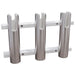 TACO Aluminum/Poly 3-Rod Rack Holder - Rod & Reel Storage