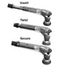 TACO GS-500 Grand Slam Outrigger Mounts *Only Accepts CF-HD