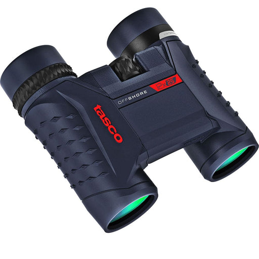 Tasco Offshore 12x25 Blue Roof - Binoculars