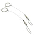 Tigress Kite Ring Assembly - Kite Fishing