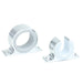 Tigress Premium Silver Anodized Rod Hanger - Rod & Reel