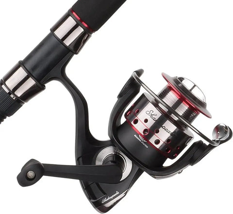 Ugly Stik GX2 Spinning Reel and Fishing Rod Combo: Strength