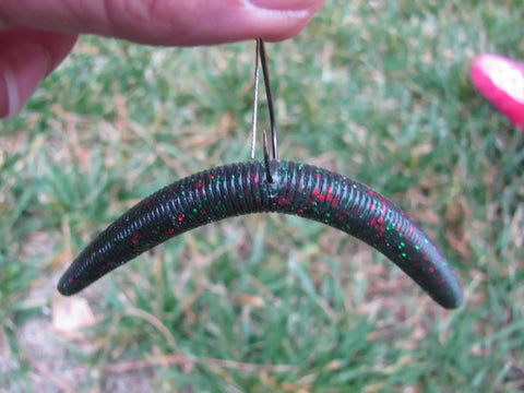 4 Ways You Can Catch Huge Fish With Soft Plastic Worms