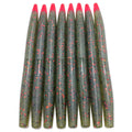 5’’ Stick Worm | Watermelon Red Tip - Fishing Baits & Lures