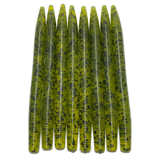 5’’ Stick Worm | Watermelon Seed - Fishing Baits & Lures