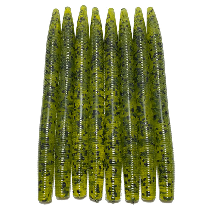 5’’ Stick Worm | Watermelon Seed - Fishing Baits & Lures